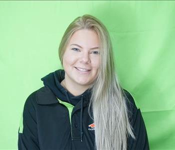 Erika , team member at SERVPRO of E. Vancouver / Clark Co.