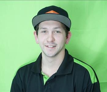 Alex, team member at SERVPRO of E. Vancouver / Clark Co.