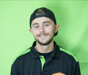 Cody, team member at SERVPRO of E. Vancouver / Clark Co.