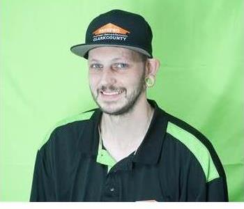 Andrew, team member at SERVPRO of E. Vancouver / Clark Co.