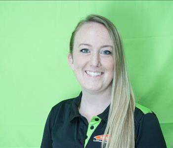 Erica, team member at SERVPRO of E. Vancouver / Clark Co.