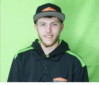Ryan, team member at SERVPRO of E. Vancouver / Clark Co.