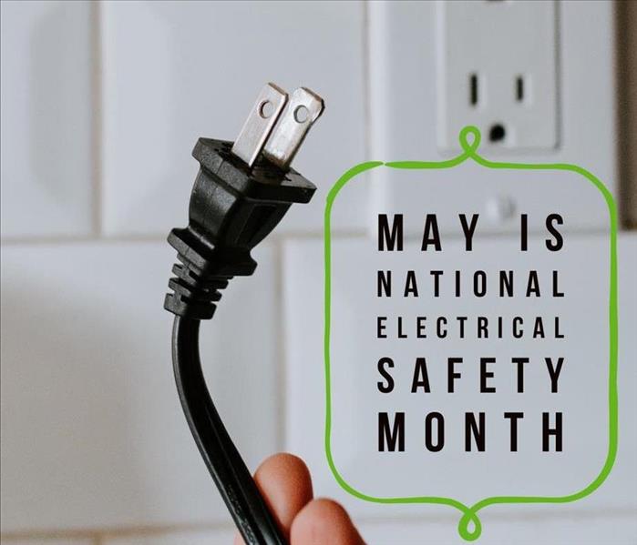 outlet, coord, may is electrical safety month