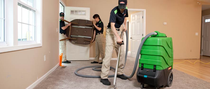 Vancouver, WA residential restoration cleaning